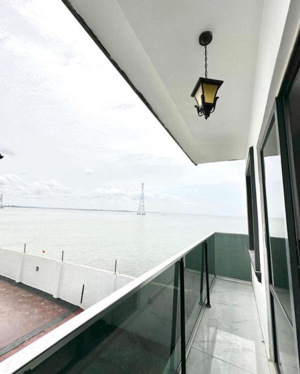 Lovely 4 Bedroom Water-view Detached Duplex with Communal Pool, Ikoyi, Lagos, Detached Duplex for Sale