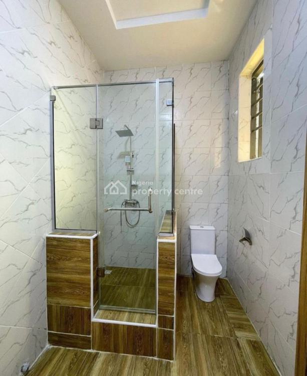 Lovely 4 Bedroom Semi Detached Duplex with a Bq, Orchid Road, Lekki, Lagos, Semi-detached Duplex for Rent