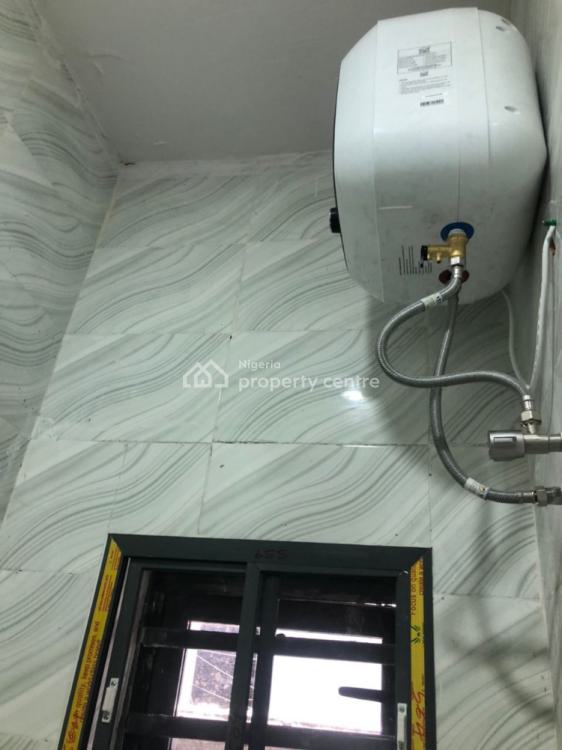 New Mini Flat with 24 Hours Light/2 Ac, Villa Estate, Ikota, Lekki, Lagos, Mini Flat (room and Parlour) for Rent