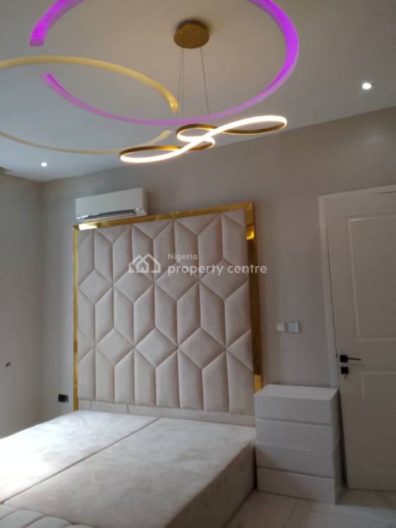 Luxury Fully Furnished 5 Bedroom Duplex Fully Automated  Switches, Pinnock Beach Estate Osapa London, Osapa, Lekki, Lagos, Detached Duplex for Sale