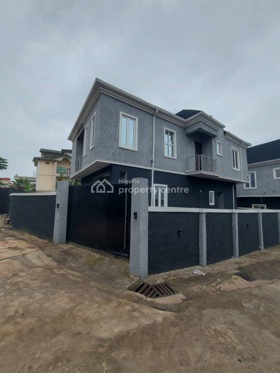 For Sale Brand New 4 Bedroom Fully Detached Duplex, River Valley