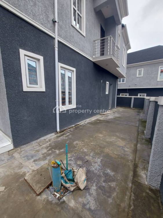 For Sale Brand New 4 Bedroom Fully Detached Duplex, River Valley