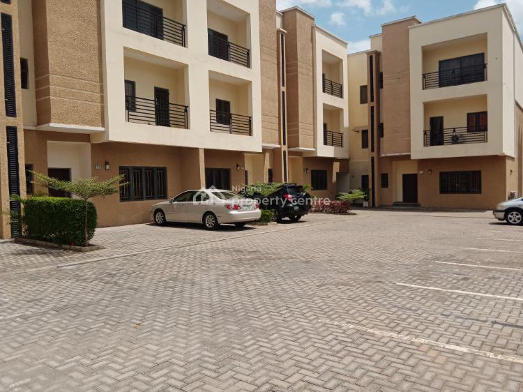 Newly Built Luxury 4 Bedroom Duplex with Bq Within a Serene Neighborhood, Apo Legislative Quarters, Apo, Abuja, Terraced Duplex for Rent