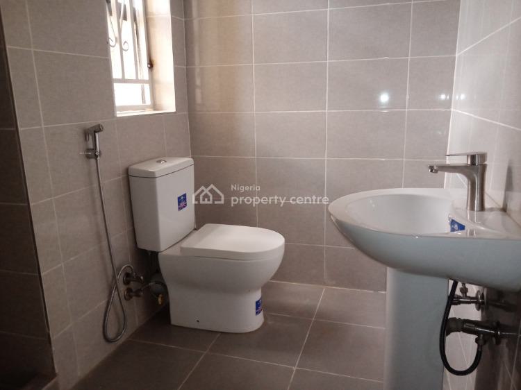 Newly Built Luxury 4 Bedroom Duplex with Bq Within a Serene Neighborhood, Apo Legislative Quarters, Apo, Abuja, Terraced Duplex for Rent