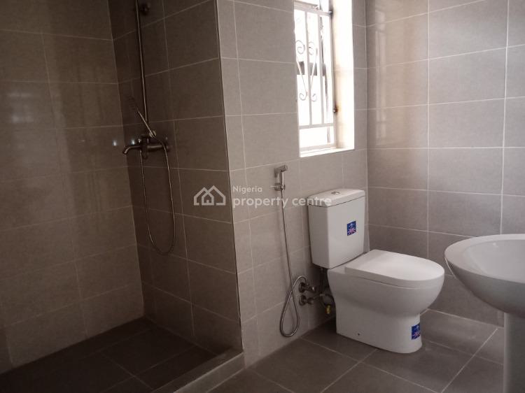 Newly Built Luxury 4 Bedroom Duplex with Bq Within a Serene Neighborhood, Apo Legislative Quarters, Apo, Abuja, Terraced Duplex for Rent