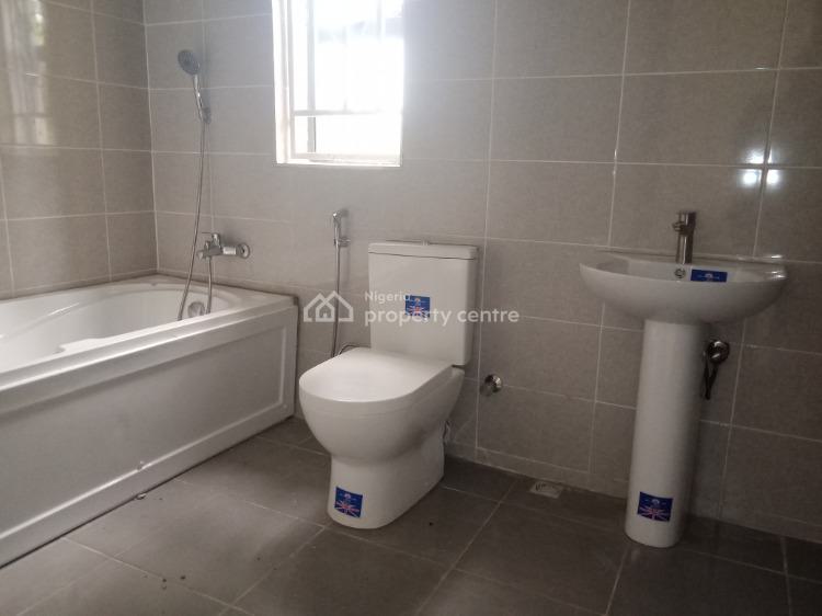 Newly Built Luxury 4 Bedroom Duplex with Bq Within a Serene Neighborhood, Apo Legislative Quarters, Apo, Abuja, Terraced Duplex for Rent