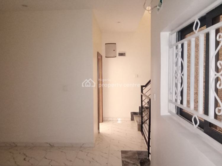 Newly Built Luxury 4 Bedroom Duplex with Bq Within a Serene Neighborhood, Apo Legislative Quarters, Apo, Abuja, Terraced Duplex for Rent