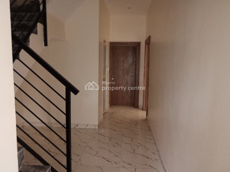 Newly Built Luxury 4 Bedroom Duplex with Bq Within a Serene Neighborhood, Apo Legislative Quarters, Apo, Abuja, Terraced Duplex for Rent