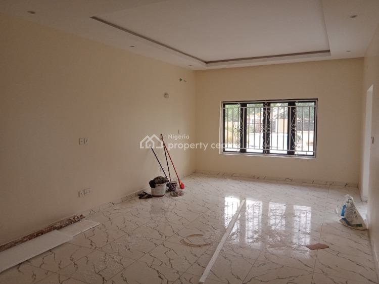 Newly Built Luxury 4 Bedroom Duplex with Bq Within a Serene Neighborhood, Apo Legislative Quarters, Apo, Abuja, Terraced Duplex for Rent
