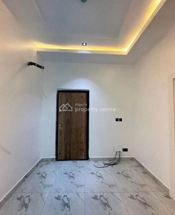 Self-serviced 4 Bedroom Semi-detached Duplex with Parking Space, Ikota, Lekki, Lagos, Semi-detached Duplex for Rent