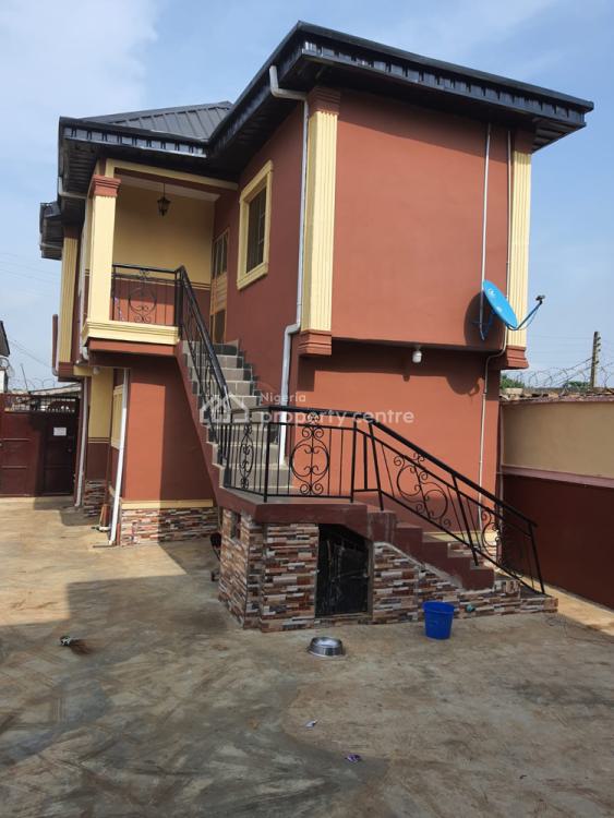 Block of Flats, Off Moshalashi Street, Egan, Igando, Ikotun, Lagos, Block of Flats for Sale