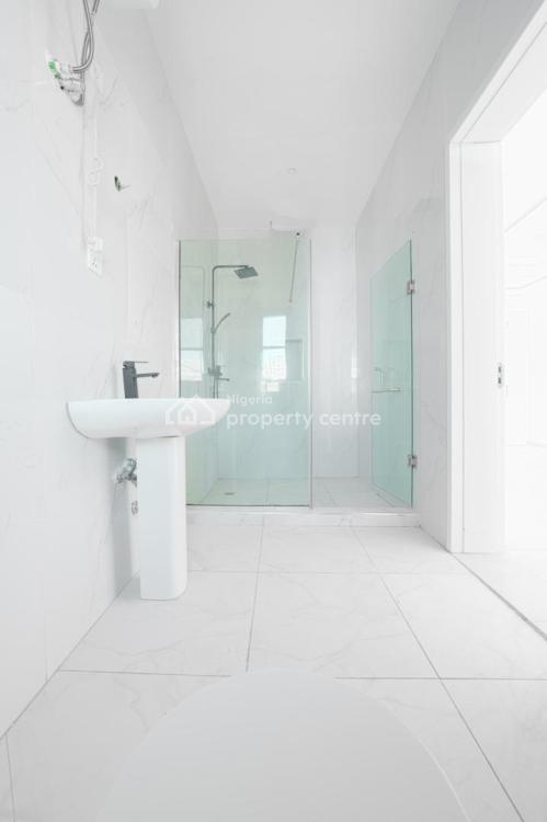 Brand New 4 Bedroom Terraced Duplex with Ample Parking Space, Osapa, Lekki, Lagos, Terraced Duplex for Rent