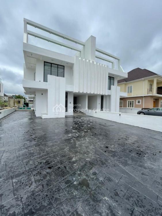 For Sale 5 Bedroom Semi Detached Duplex, VGC, Lekki, Lagos 5 Beds Nigeria Property Centre