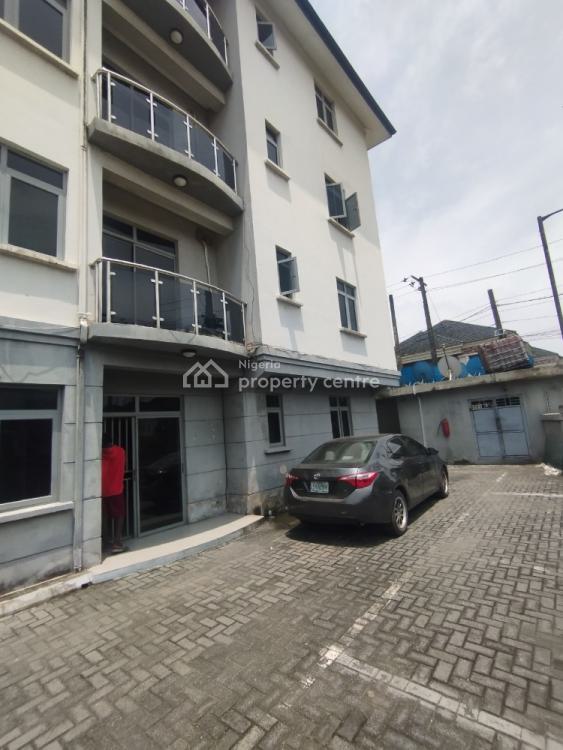 For Rent Luxury 3 Bedroom Flat, Canal West Estate, Lekki Phase 2