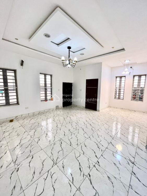 Brand New Luxury Modern 4 Bedroom Semi Detached Duplex, Royal Pine Estate Off Orchid Road, Lekki, Lagos, Semi-detached Duplex for Rent