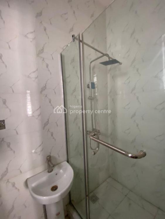 Brand New Luxury and Serviced 4 Bedroom Duplex, Royal Pine Estate, Orchid Road, Lekki, Lagos, Semi-detached Duplex for Rent
