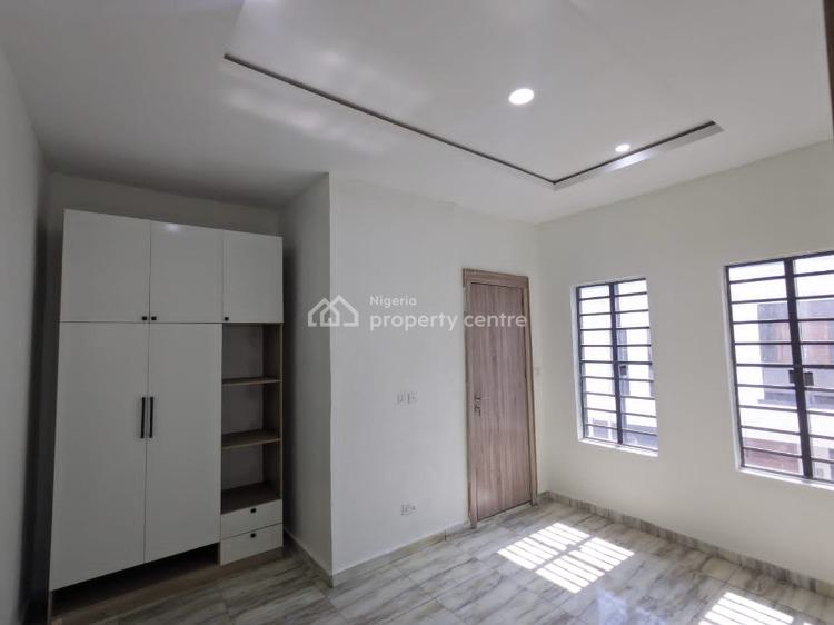 Luxury 4 Bedroom Semi-detached, Pacific Estate Near Chevron, Lekki, Lagos, Semi-detached Duplex for Rent