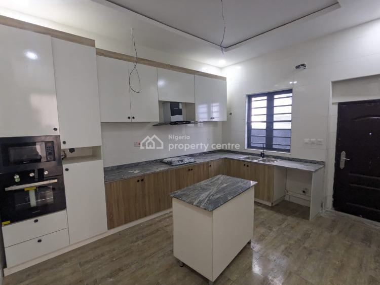 Luxury 4 Bedroom Semi-detached, Pacific Estate Near Chevron, Lekki, Lagos, Semi-detached Duplex for Rent