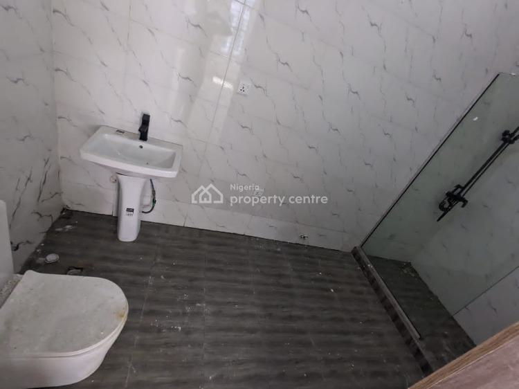 Luxury 4 Bedroom Semi-detached, Pacific Estate Near Chevron, Lekki, Lagos, Semi-detached Duplex for Rent