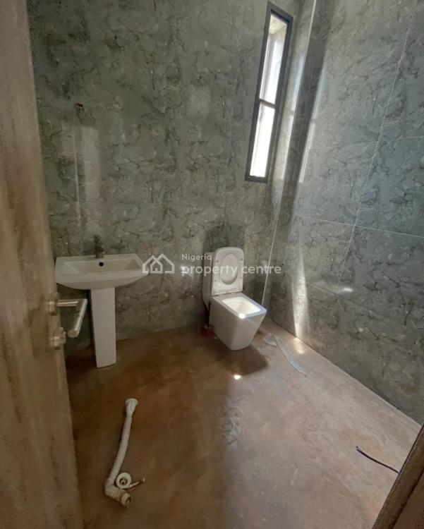 4 Bedroom Terraced Duplex, Off Nasir El Rufia Crescent, Guzape District, Abuja, Terraced Duplex for Rent