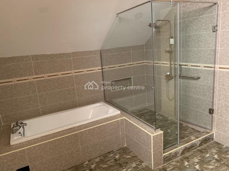 Lovely 6 Bedroom Fully Detached Duplex+ Bq+ Study Room, Pinnock Beach Estate, Osapa, Lekki, Lagos, Detached Duplex for Rent