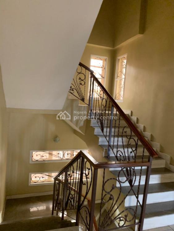 Lovely 6 Bedroom Fully Detached Duplex+ Bq+ Study Room, Pinnock Beach Estate, Osapa, Lekki, Lagos, Detached Duplex for Rent