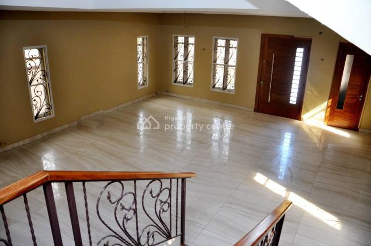 Lovely 6 Bedroom Fully Detached Duplex+ Bq+ Study Room, Pinnock Beach Estate, Osapa, Lekki, Lagos, Detached Duplex for Rent
