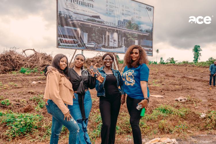 Crystal City, Igbodu, Before Ketu, Epe, Lagos, Mixed-use Land for Sale