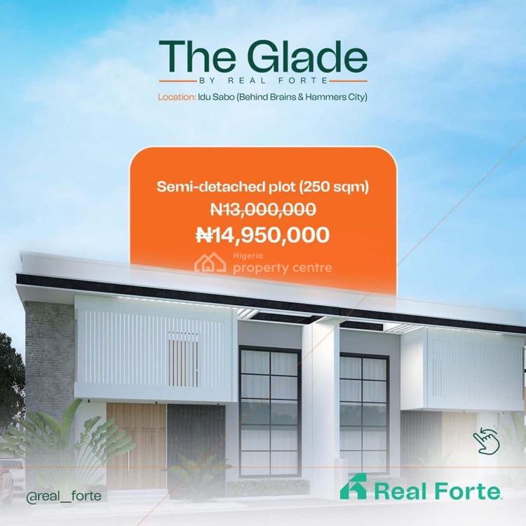 3 Bedroom Apartment, Idu-sabo Behind Brains & Hammers City, Idu Industrial, Abuja, Flat / Apartment for Sale