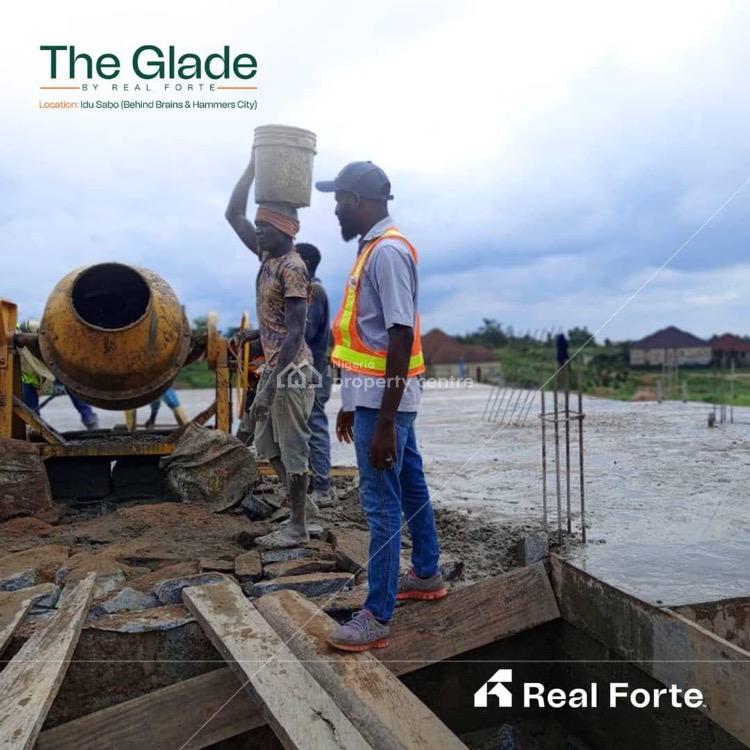 3 Bedroom Apartment, Idu-sabo Behind Brains & Hammers City, Idu Industrial, Abuja, Flat / Apartment for Sale