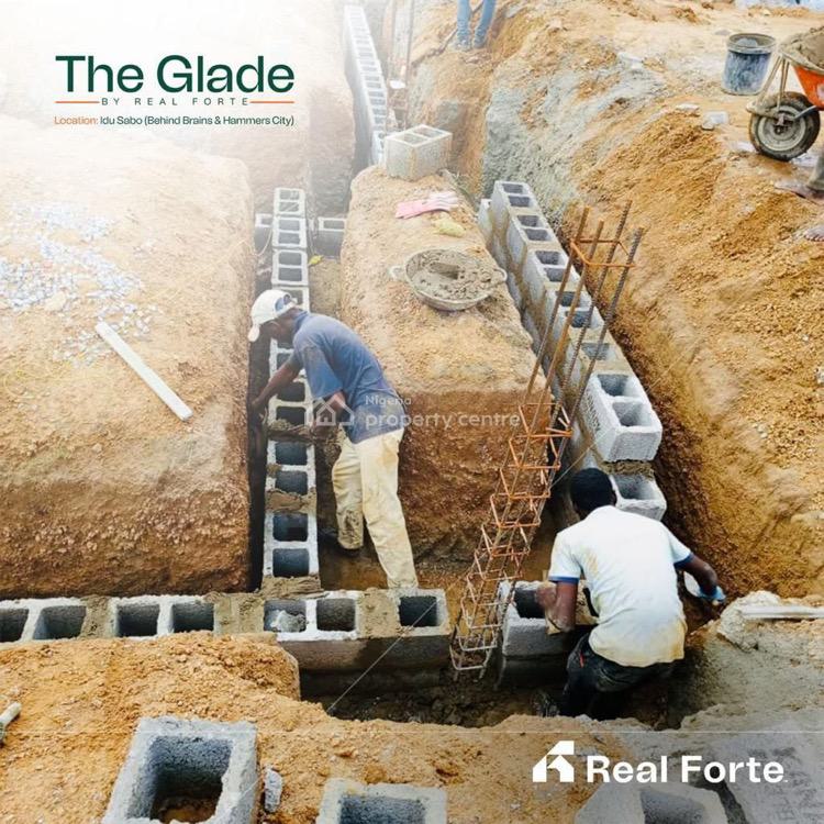 3 Bedroom Apartment, Idu-sabo Behind Brains & Hammers City, Idu Industrial, Abuja, Flat / Apartment for Sale