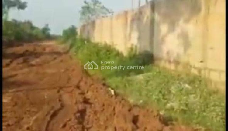 Beautiful Location, Evergreen Gardens  Enugwuagidi, Awka, Anambra, Residential Land for Sale
