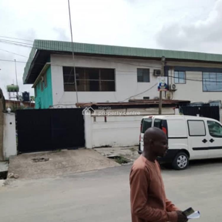 4 Bedroom Semi Detached Duplex with Bq, Gbagada Phase 1, Gbagada, Lagos, Semi-detached Duplex for Sale