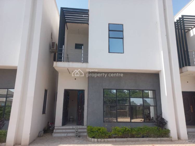 4 Bedroom Terrace Duplex, Gaduwa, Abuja, Terraced Duplex for Sale