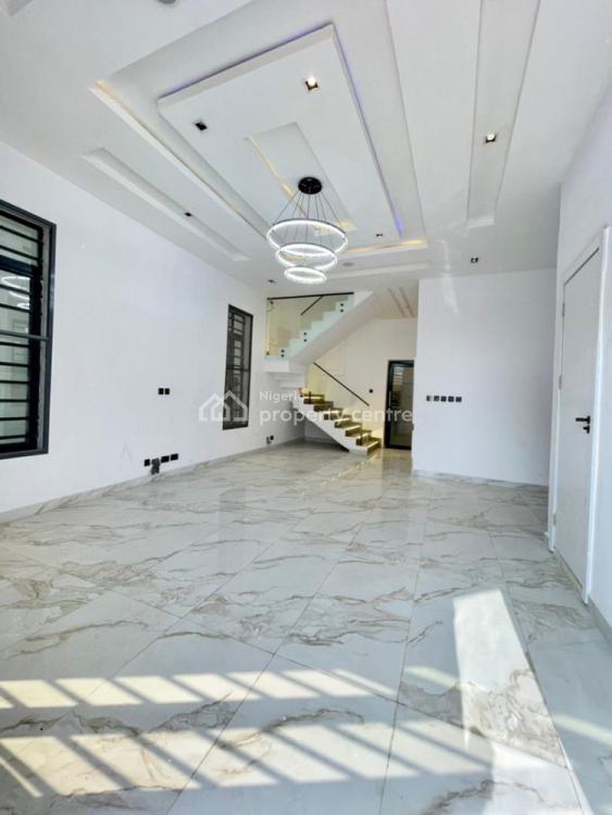 4 Bedroom Fully Detached Duplex with Bq, Ajah, Lagos, Detached Duplex for Sale