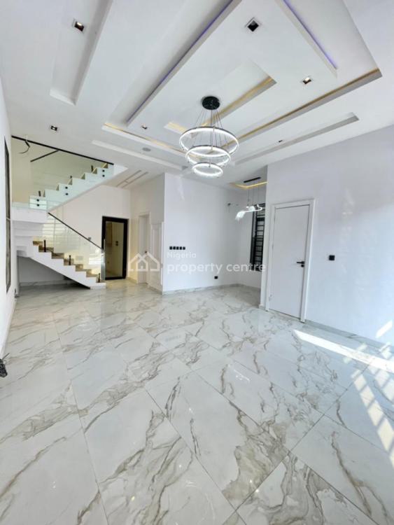 4 Bedroom Fully Detached Duplex with Bq, Ajah, Lagos, Detached Duplex for Sale