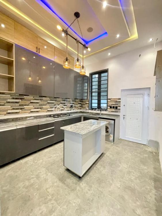 4 Bedroom Fully Detached Duplex with Bq, Ajah, Lagos, Detached Duplex for Sale