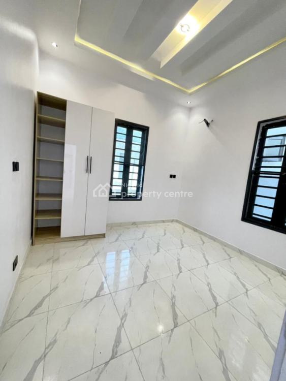 4 Bedroom Fully Detached Duplex with Bq, Ajah, Lagos, Detached Duplex for Sale