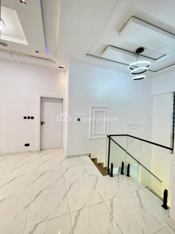 4 Bedroom Fully Detached Duplex with Bq, Ajah, Lagos, Detached Duplex for Sale