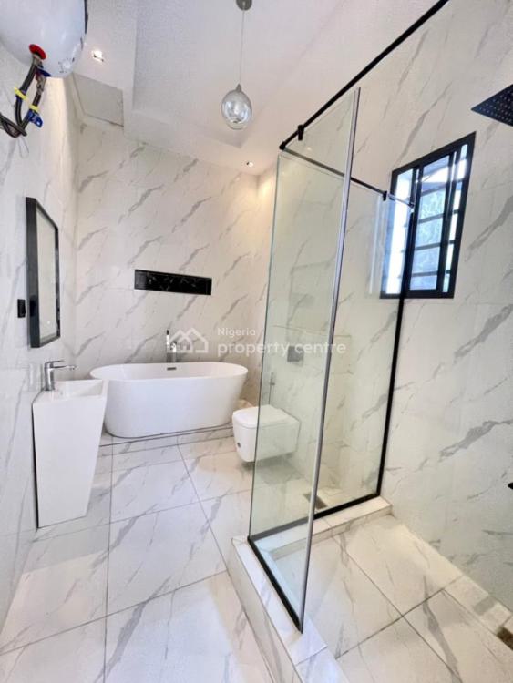 4 Bedroom Fully Detached Duplex with Bq, Ajah, Lagos, Detached Duplex for Sale