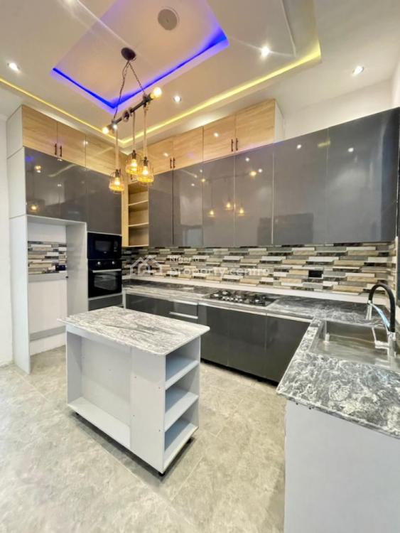 4 Bedroom Fully Detached Duplex with Bq, Ajah, Lagos, Detached Duplex for Sale