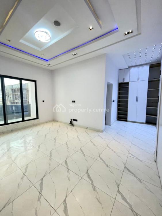 4 Bedroom Fully Detached Duplex with Bq, Ajah, Lagos, Detached Duplex for Sale