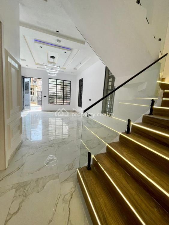 4 Bedroom Fully Detached Duplex with Bq, Ajah, Lagos, Detached Duplex for Sale