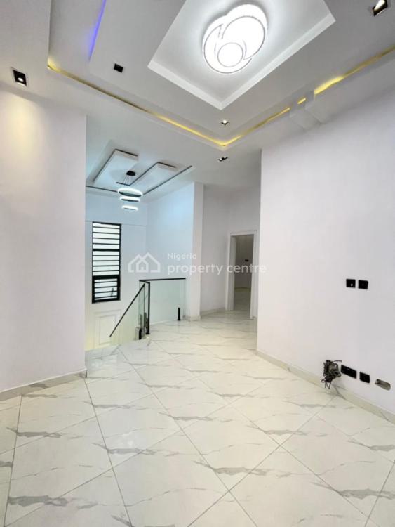 4 Bedroom Fully Detached Duplex with Bq, Ajah, Lagos, Detached Duplex for Sale