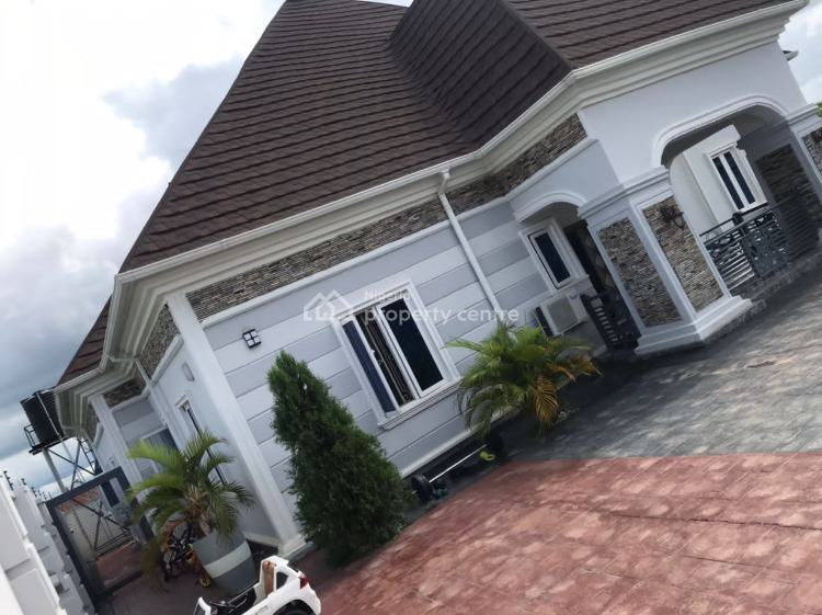 For Sale Beautiful 4 Bedroom Bungalow, Oba Ile, Akure, Ondo 4 Beds
