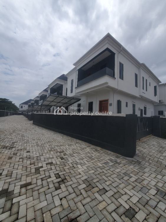 For Sale Newly Built 4 Bedroom Fully Detached Duplex With Bq, Harris