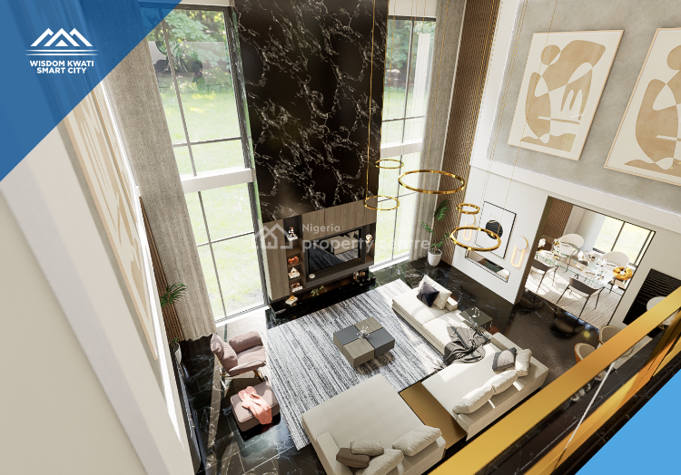 For Sale 250sqm Semi Detached Buy And Build Plot, Ellington Villas