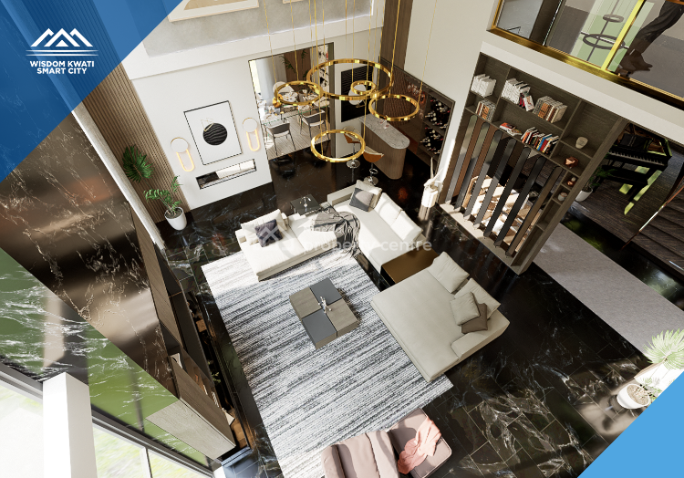 For Sale 250sqm Semi Detached Buy And Build Plot, Ellington Villas