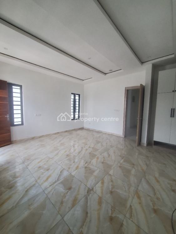 Newly Built 4 Bedroom Semi Detached Duplex with Bq, Harris Drive, Vgc, Lekki, Lagos, Semi-detached Duplex for Sale