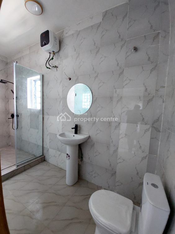 4 Bedroom Semi Detached Duplex, Ikate, Lekki, Lagos, Semi-detached Duplex for Sale